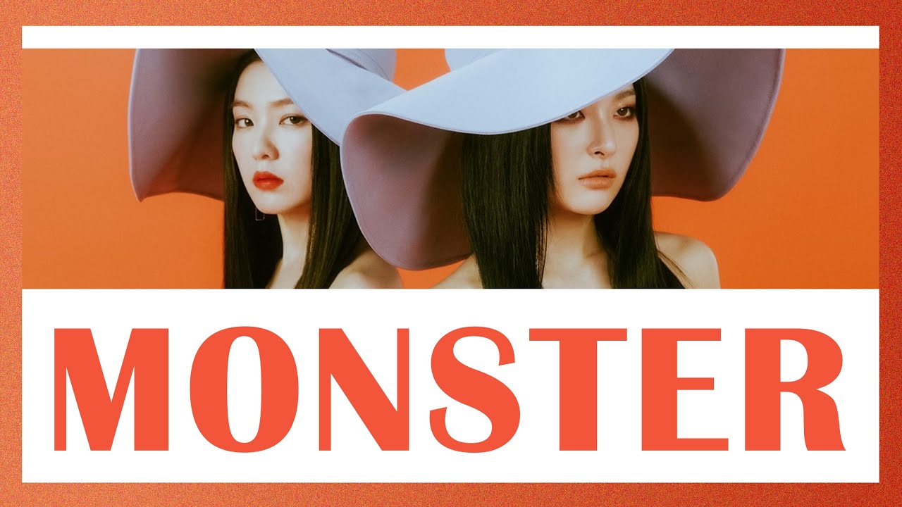 [THAISUB] Red Velvet (IRENE & SEULGI) - Monster #เล่นสีซับ