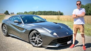 LA TERREUR ! Ferrari F12 Berlinetta et ses 740 CH !