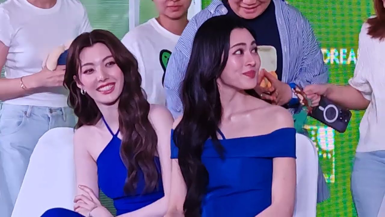 LING ORM [Fan Benefit]/LING SPARKLE ORM LESASHA/18Aug2025/CTW