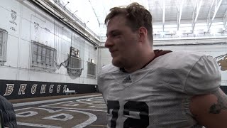 WMU Football | Media Availability (3.3.22)