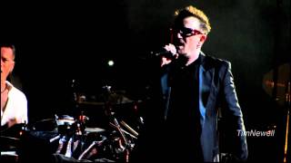 U2 'Moment Of Surrender (Jungleland)' FANTASTIC VERSION / Anaheim / June 18th, 2011 /  Angel Stadium