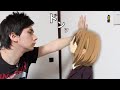 壁ドンアプリで遊んでみた Kabe-Don Apps...