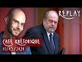 Replay le projet de couvrefeu de dupondmoretti  viktorovitch  stream du 01052024