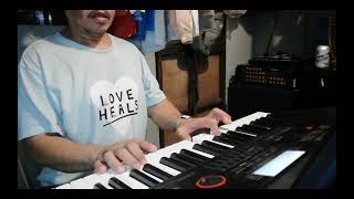 #Am I That Easy To Forget#Piano Cover By Peter Apolona