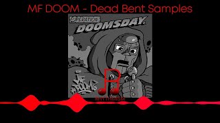MF DOOM - Dead Bent Samples