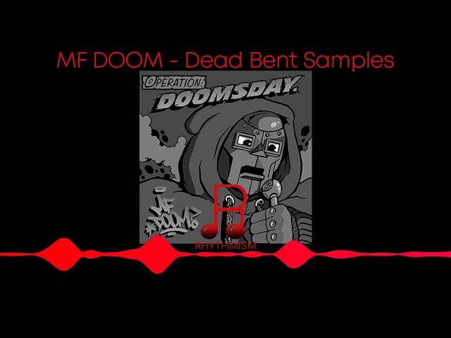MF DOOM - Dead Bent Samples - YouTube