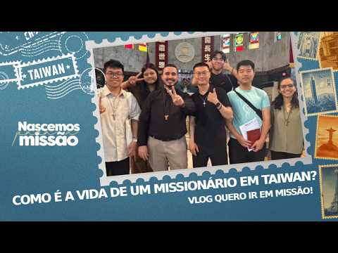 What is life like for a missionary in Taiwan? | I Want to Go on a Mission Vlog