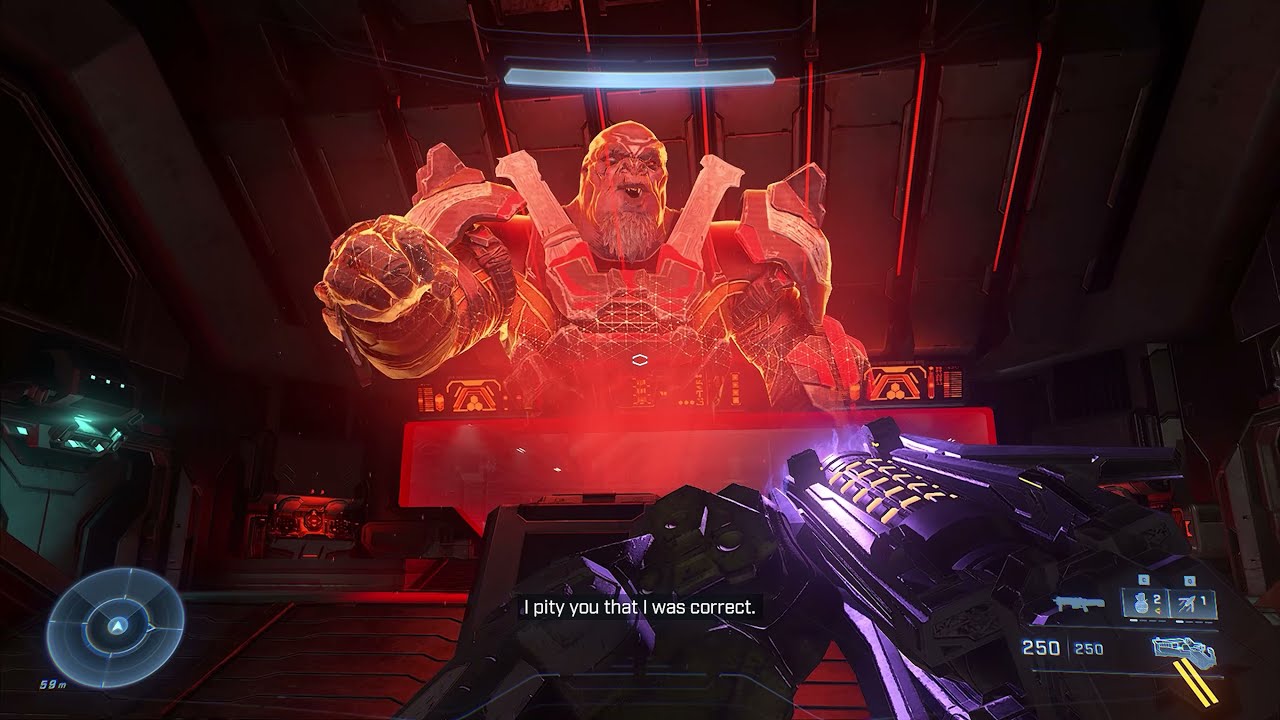 Halo Infinite Campaign: House Of Reckoning | Победите Эскарума и пройдите тренировочную комнату