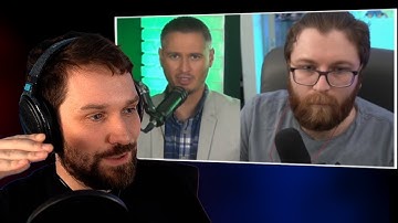 Destiny Reacts to Vaush Confronting Kyle Kulinski on his Ukraine Take