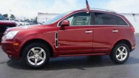 2009 Saturn VUE - Flat Rock MI
