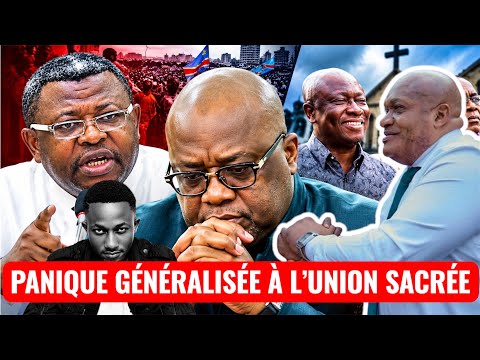 🚨🛑 LE PASTEUR MUKUNA ÉCARTÉ AVANT LA MARCHE DU 22 ? LA POLÉMIQUE EXPLOSE