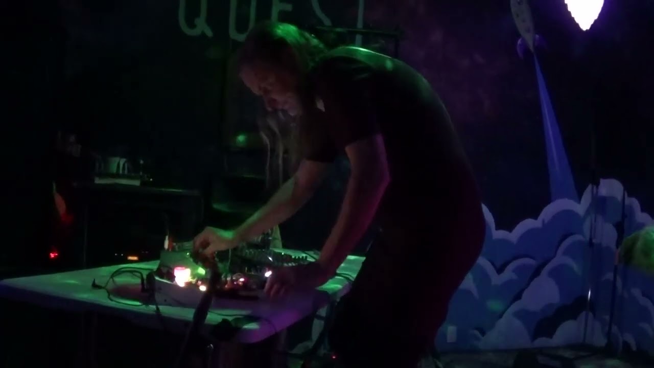 Dervish Daughter @ Vision Quest Brewing 11/20/2025