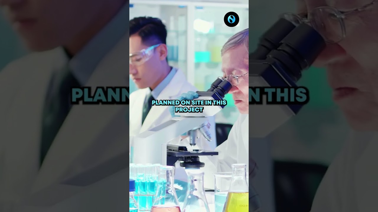 🇨🇳 China plans to build a nuclear power plant… on the Moon. 🌕