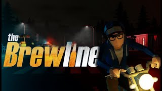 The Brewline - An Alcohol Brewing Game Reveal Trailer