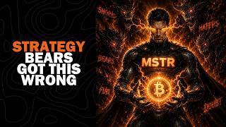 Strategy is at a discount | mNAV & ATM Explained