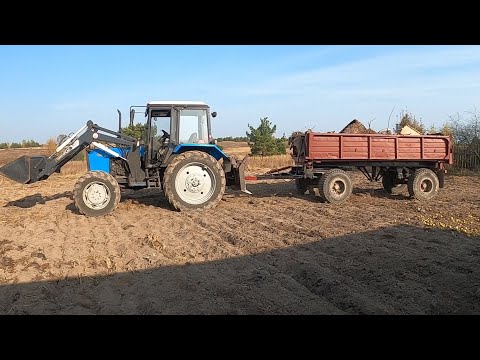 Видео: Можно ли заработать на тракторе?