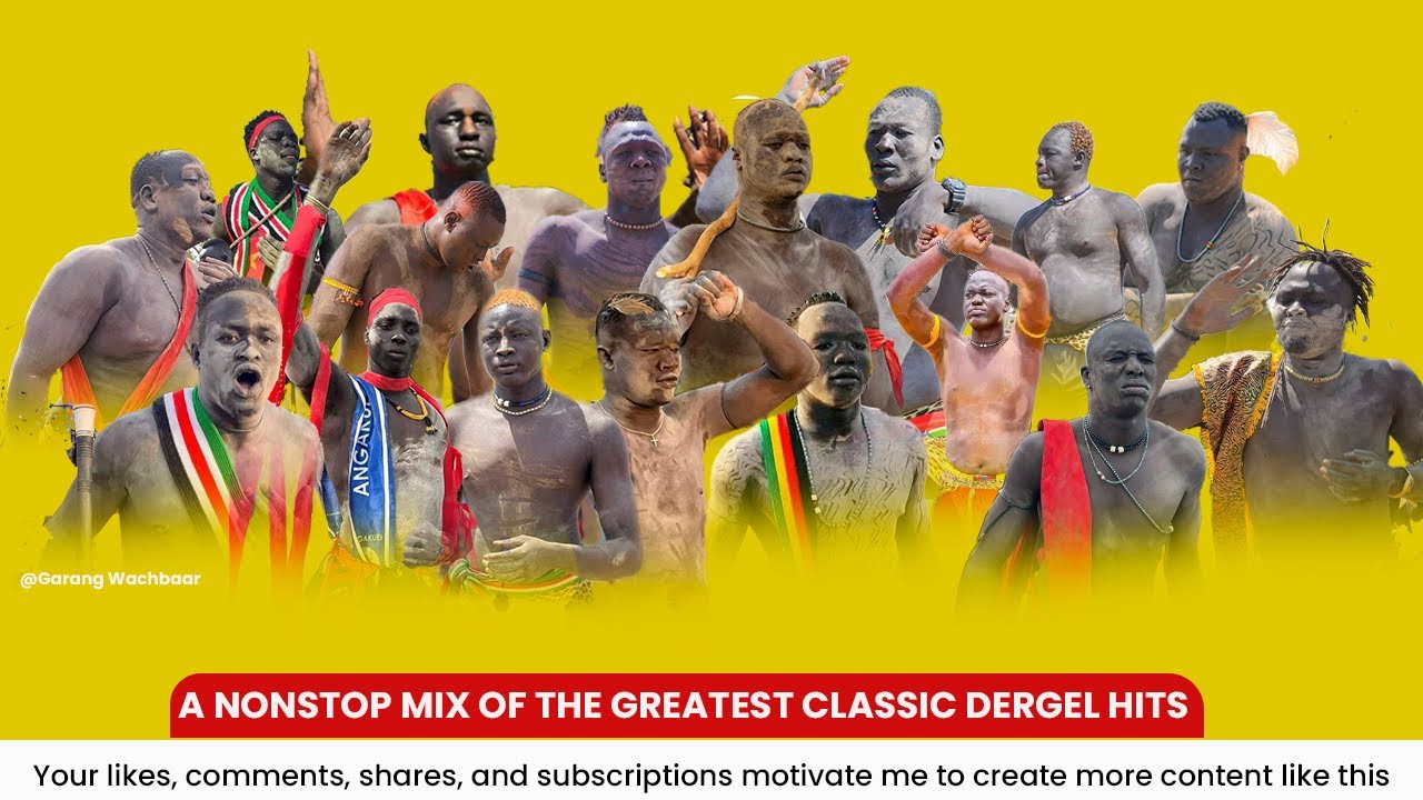 A NONSTOP MIX OF THE GREATEST CLASSIC DERGEL HITS - YouTube