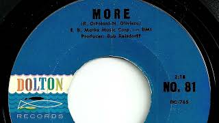 Vic Dana - More
