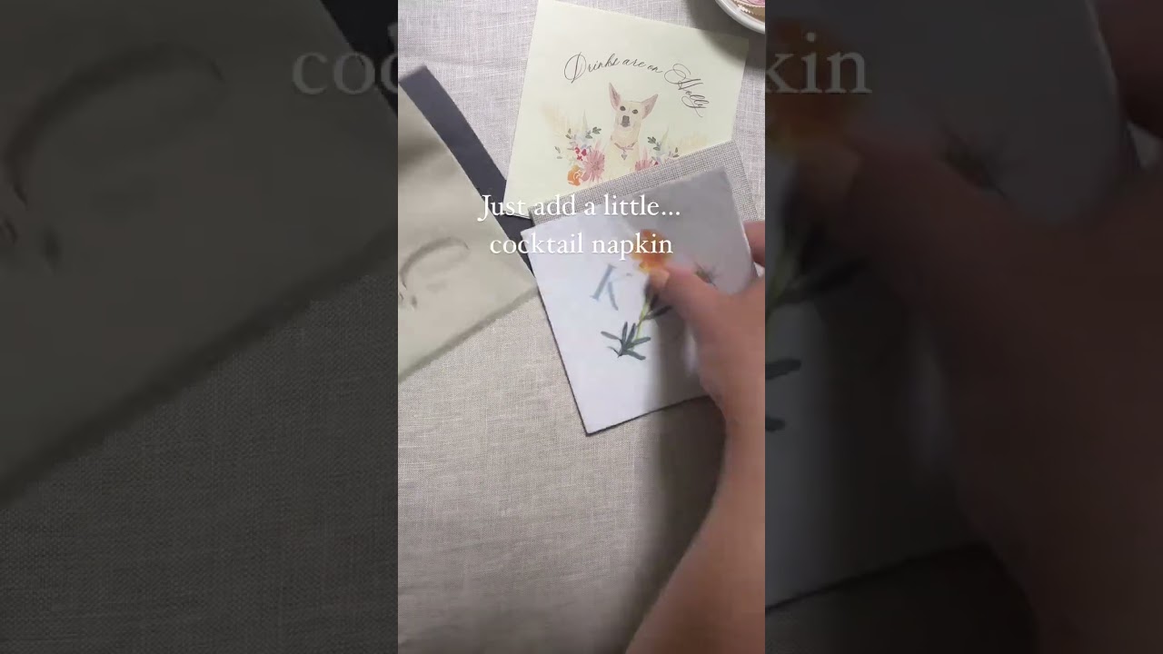 A little detail can go a long way in making your wedding more memorable