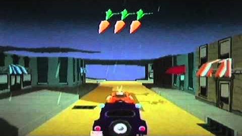 Bugs Bunny Lost In Time - Ep 20 - Objects In The Mirror Are Closer Than They Appear