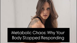 Why Women Suddenly Feel Stuck Losing Weight