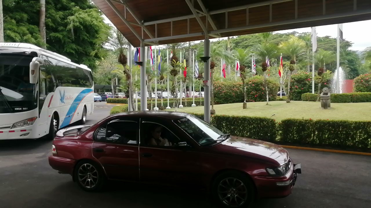 Hotel Barcelo Playa Tambor