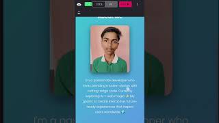 🔥 The Power of CSS | Mind-Blowing CSS Tricks &amp; Animations | BitSumit Shorts 🚀