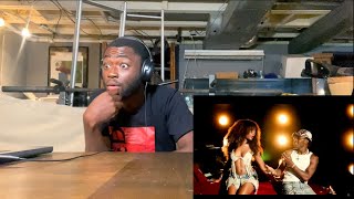 AYRA STARR NEVER DISAPPOINTS! Ayra Starr - Goodbye (Warm Up) ft. Asake (Official Video) | REACTION