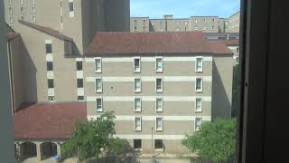 1996 DOVER Traction Glass Elevators - Brazos Garage (Parking Garage #3) - UT Austin - Austin, TX