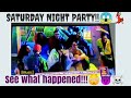 BBnaijaparty- 2nd SATURDAY NIGHT PARTY 2020 was hot hot🔥🔥🥵🥵//lILO AND ERIC,KIDDRICA😱