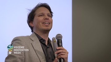 Johannes Kisser "Biomass conversion to high added value products - Biorefinery innovation"