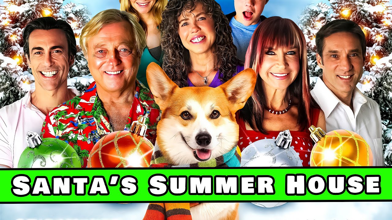 This Christmas movie is a crime against humanity | So Bad It's Good #233 - Santa's Summer House