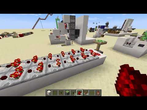 Learning Redstone: Pulse Extenders