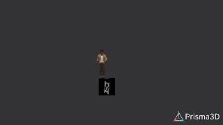 Creepy guy in the void in the distance 😱