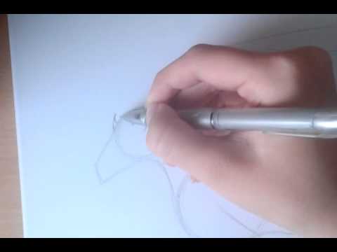 Video: Jak Nakreslit Draka Tužkou
