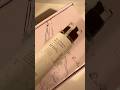 Corsx 6 peptide skin booster #ytshorts #skincare #cosrx #peptideserum #skinbooster #affordable #fypシ