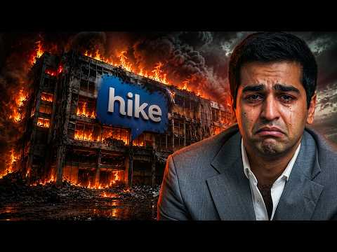 END of Hike Messenger? | Business Case Study