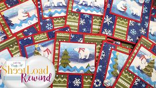 Make Christmas Cards It s a Sheetload Rewind to July 2023