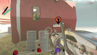 Deathloop multiplayer on Xbox is extremely laggy and unplayable.