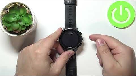 How to Change Backlight Brightness in SUUNTO Spartan Sport Wrist HR – Adjust Display Settings