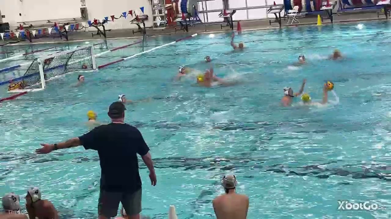 U16 ODP vs Kearns Masters