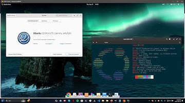 Ubuntu 22.04 - How to install Elementary - Pantheon desktop via Ubuntu via Windows 11 - WSL - 2024