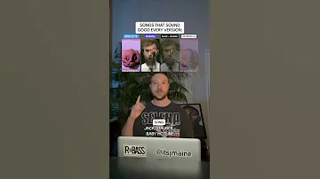 Songs That Sound Good Every Version Baby Hotline Shorts 