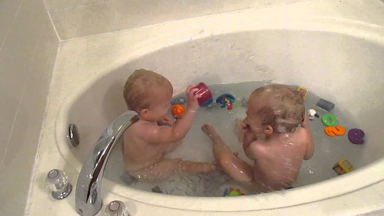 Bath Time Fun Youtube