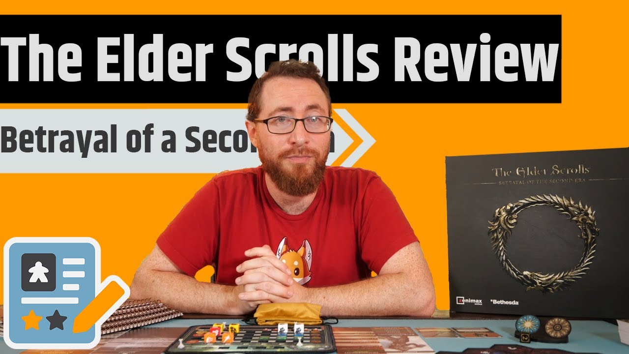 The Elder Scrolls: Betrayal of the Second Era Review - A Masterpiece...But Also A Commitment