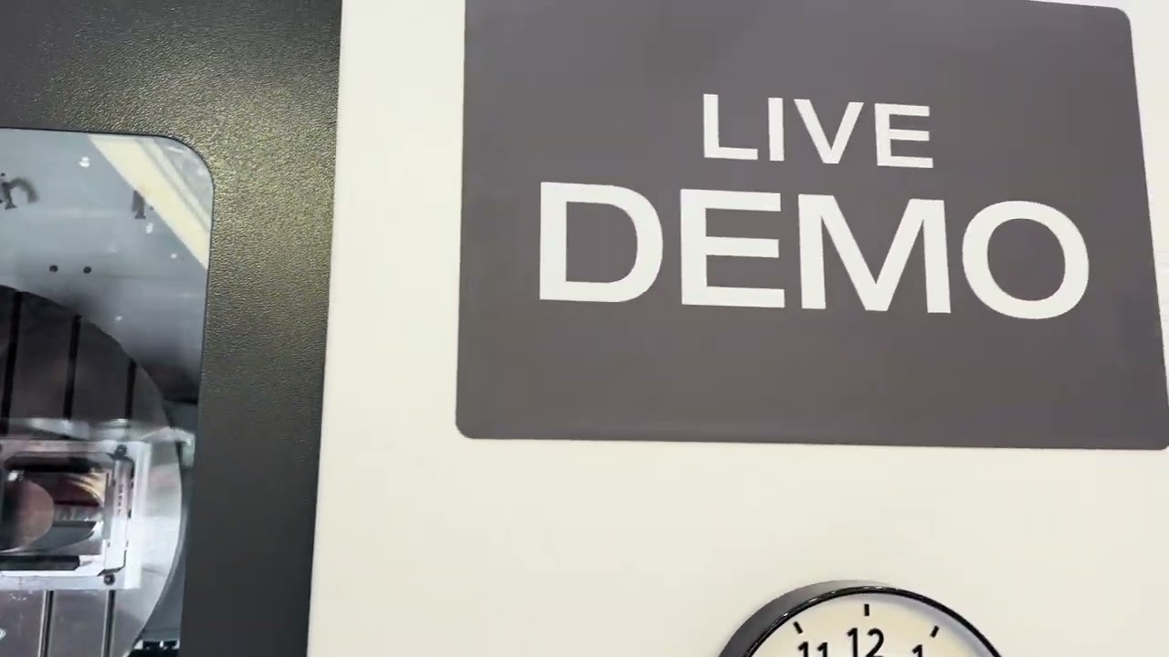 EMO Hannover 2025 - MODIG x IBARMIA