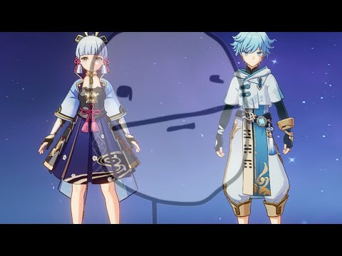 Why are Ayaka and Chongyun incompatible? | Genshin Impact
