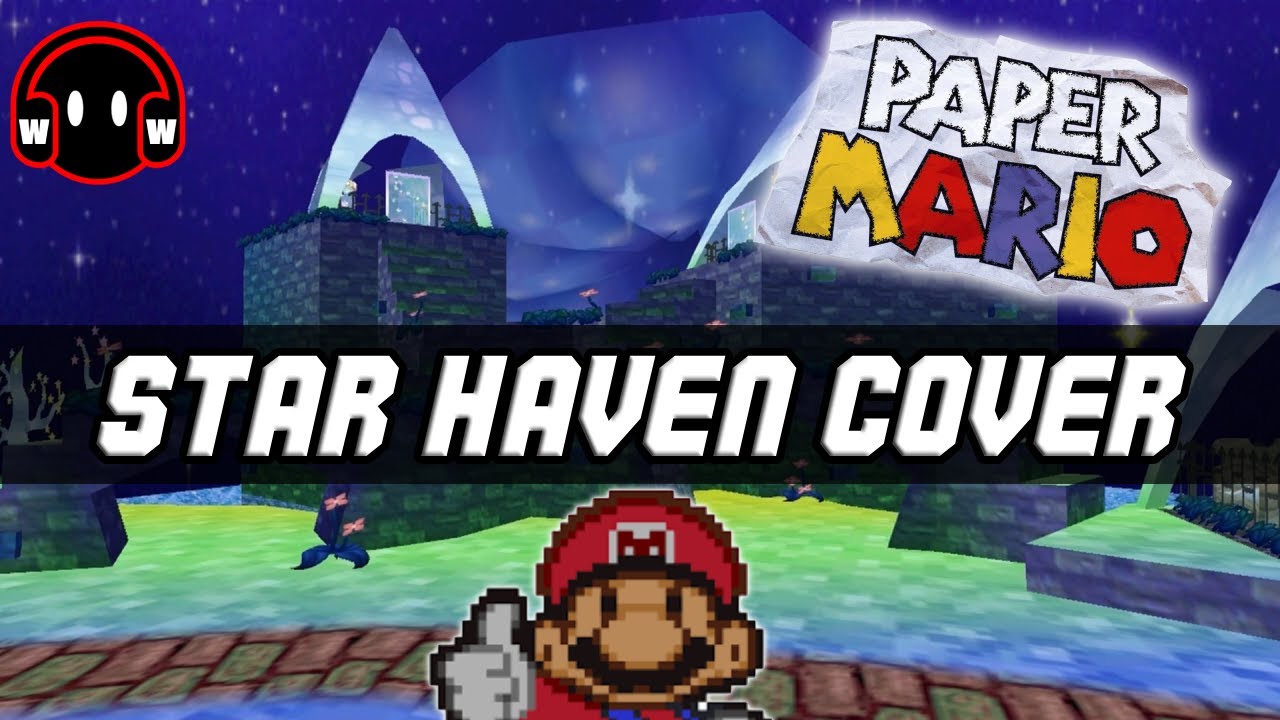 Star Haven - From Paper Mario