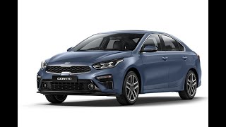 Коврики Ева для Kia Cerato IV 2018-2021 год с бортиками от EVASTAR 8908-24-167-05 коврикиева.рф