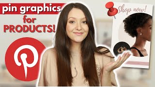 How to Create Product Pins Graphics on Pinterest and Promote your Products (Sell More!) How to Create Product Pins Graphics on Pinterest and Promote your Products (Sell More!)